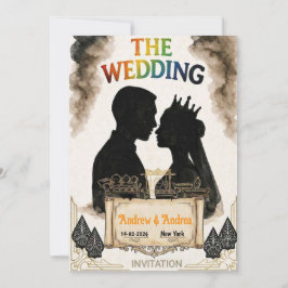 Invitación de Boda 