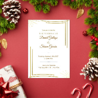 invitación de boda