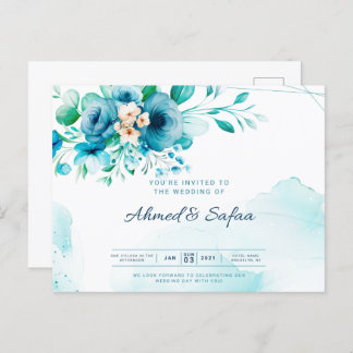invitación de boda