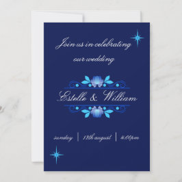 invitación de boda