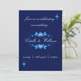 invitación de boda