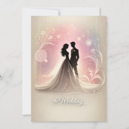 Invitación de Boda