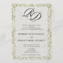 Invitación de Boda