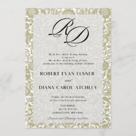 Invitación de Boda
