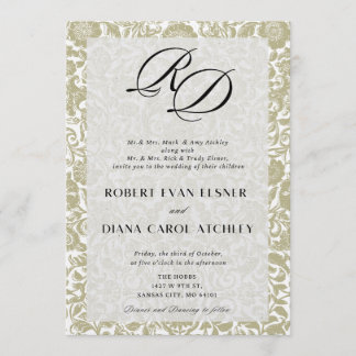 Invitación de Boda