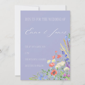 Invitación de Boda