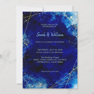Invitación de Boda 
