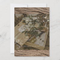 invitación de boda