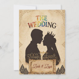 Invitación de Boda 