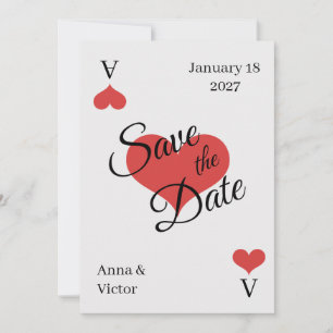 Invitación de Boda
