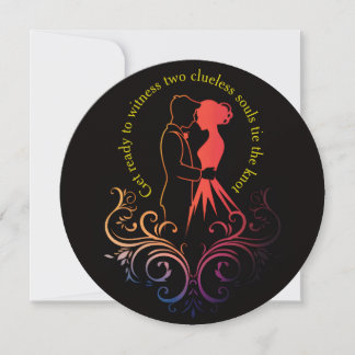 Invitación de Boda