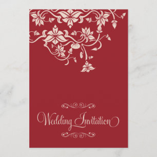 Invitación de Boda