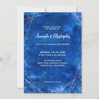 Invitación de Boda