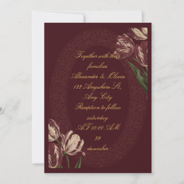 invitación de boda