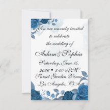 Invitación de Boda