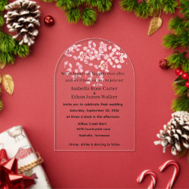 Invitación de Boda