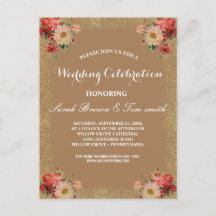 INVITACIÓN DE BODA