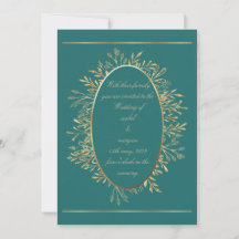 invitación de boda