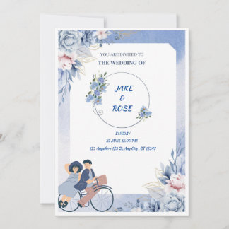 invitación de boda