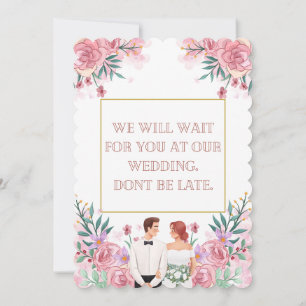 invitación de boda