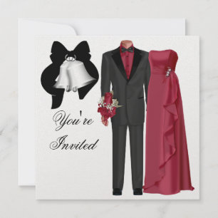 Invitación de Boda