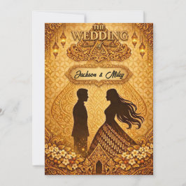 Invitación de Boda 