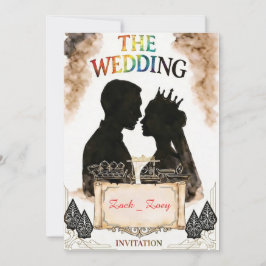 Invitación de Boda 