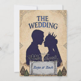 Invitación de Boda 