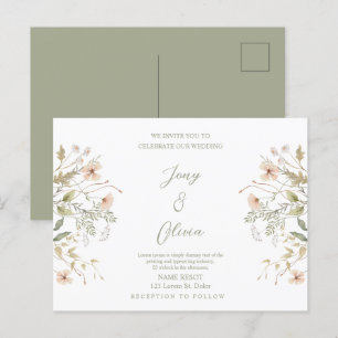 INVITACIÓN DE BODA
