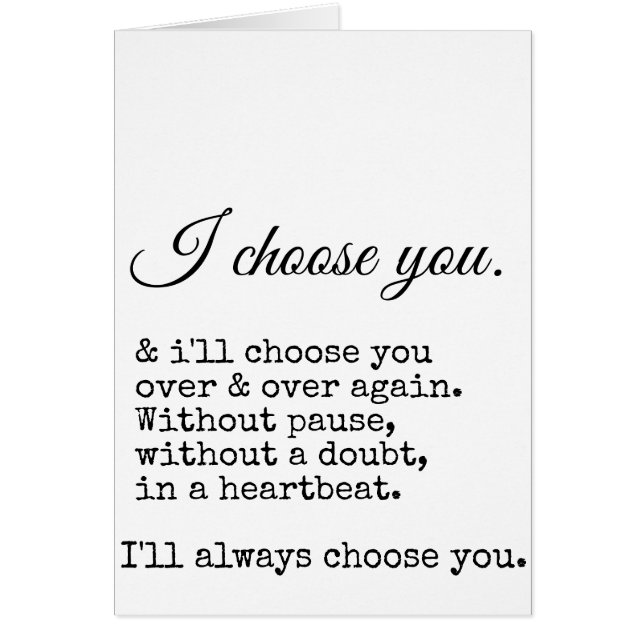 Invitación de boda (Frente)