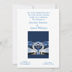 invitación de boda
