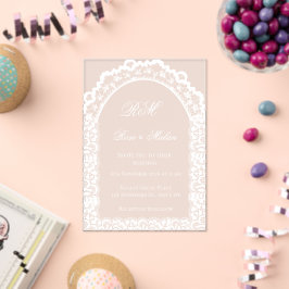 Invitación de Boda