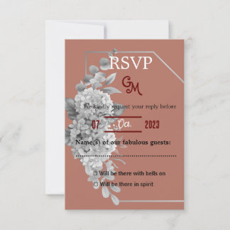 Invitación de Boda
