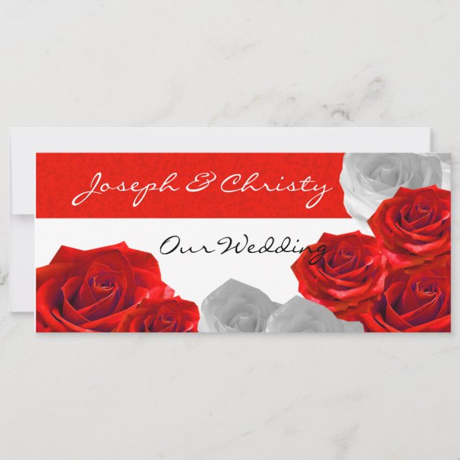 Invitación de Boda (Anverso)