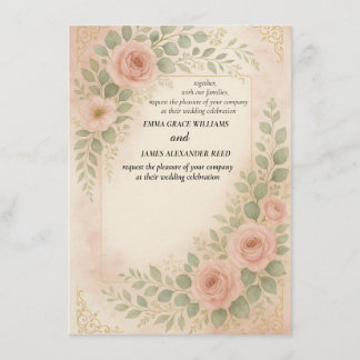 invitación de boda