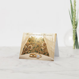 Invitación de boda
