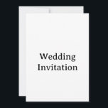 Invitación de Boda<br><div class="desc">invitación de boda</div>