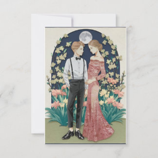invitación de boda