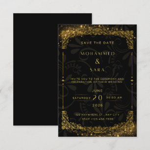 Invitación de Boda