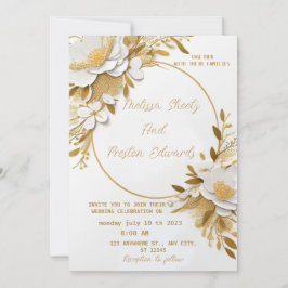 invitación de boda