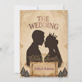 Invitación de Boda