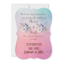 Invitación de Boda