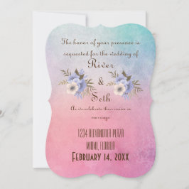 Invitación de Boda