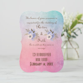 Invitación de Boda