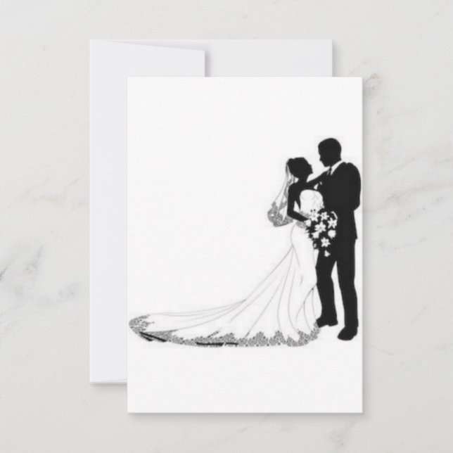 invitación de boda (Anverso)