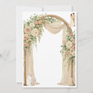 Invitación de boda