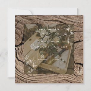 invitación de boda