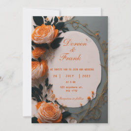 invitación de boda