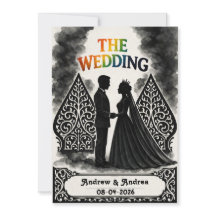 Invitación de Boda