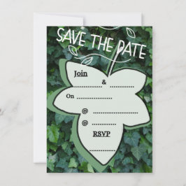 Invitación de boda
